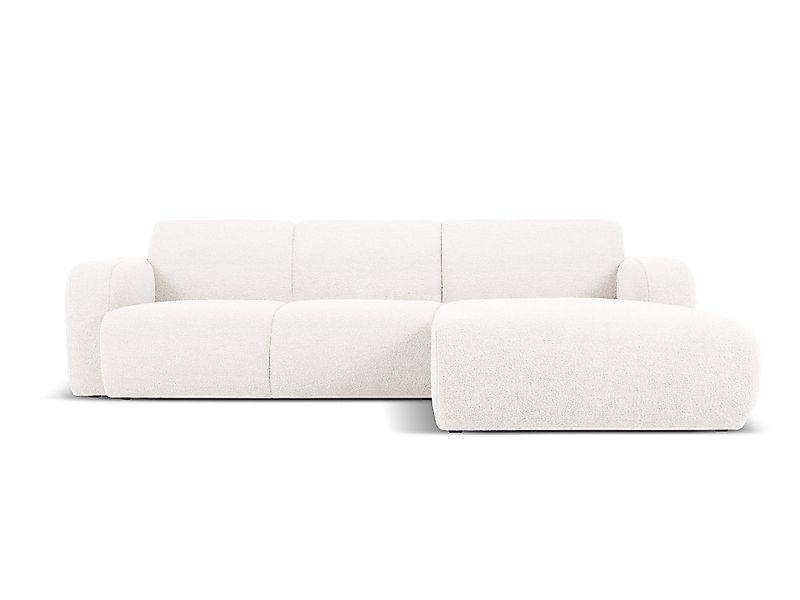 Micadoni Ecksofa Molino, 4-Sitzer günstig online kaufen
