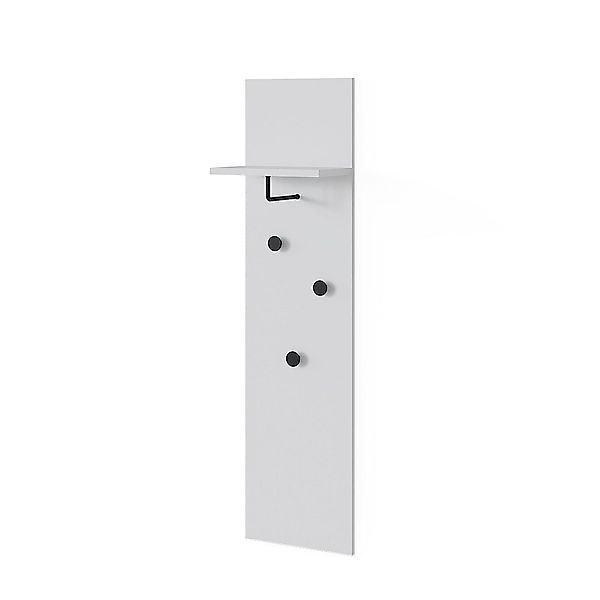 Vicco Garderobenschrank Siri, Weiß, 36 x günstig online kaufen