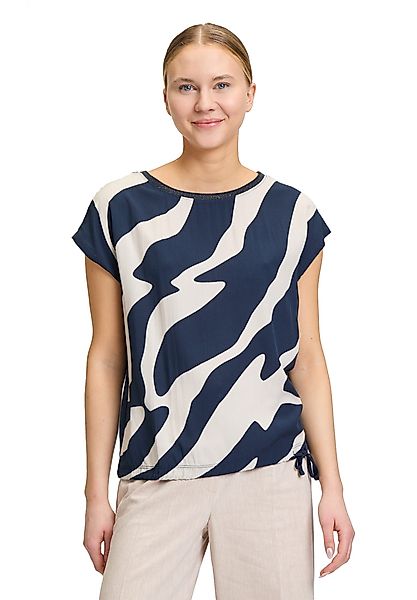 Betty&Co Kurzarmshirt Betty & Co Casual-Shirt günstig online kaufen