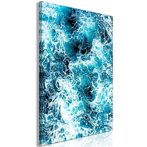 Wandbild - Sea Currents (1 Part) Vertical günstig online kaufen