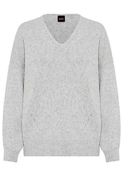 BOSS ORANGE Strickpullover Fondyssa Premium Damenmode günstig online kaufen