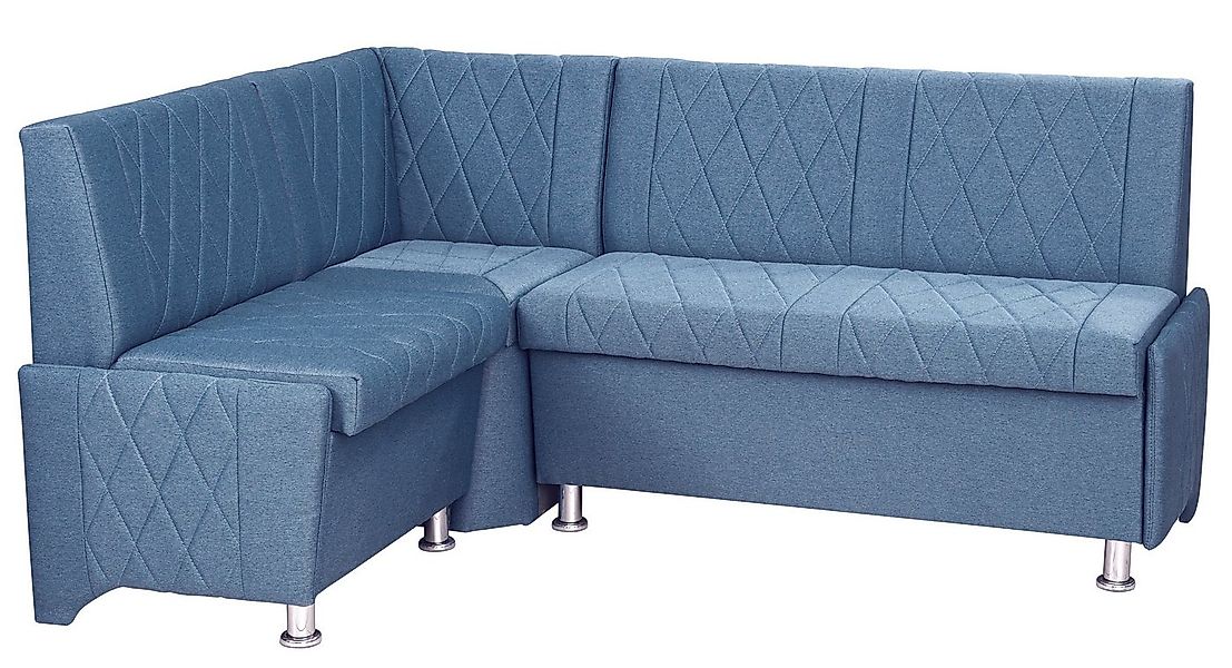 Rodnik Eckbank Polin, mit Stauraum, aus Kunstleder oder Möbelstoff günstig online kaufen