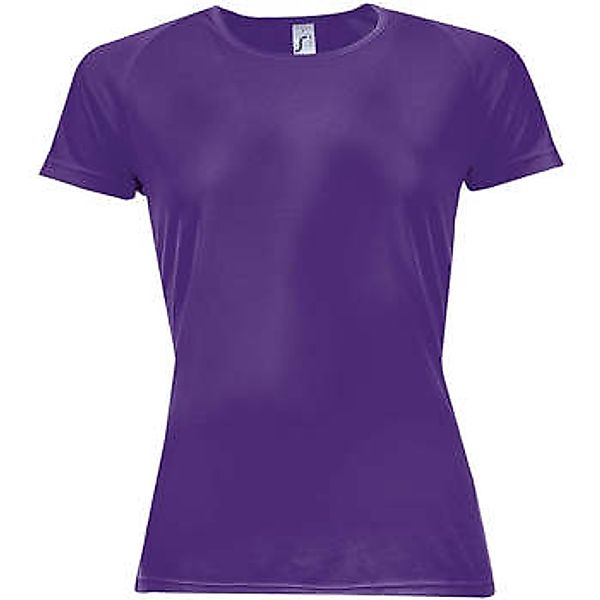 Sols  T-Shirt Camiseta DEPORTIVA  de mujer -100% poliéster transpirable günstig online kaufen