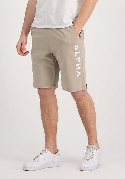 Alpha Industries Sweatshorts Alpha Industries Men - Shorts Alpha Jersey Sho günstig online kaufen