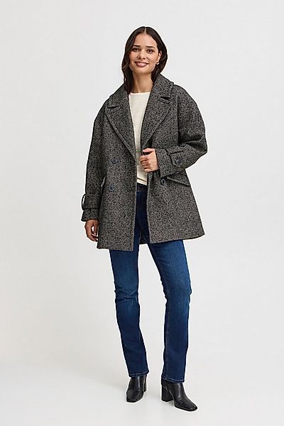 fransa Wintermantel Wolljacke günstig online kaufen