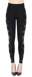 dy_mode Highwaist Leggings Damen Leggings mit günstig online kaufen