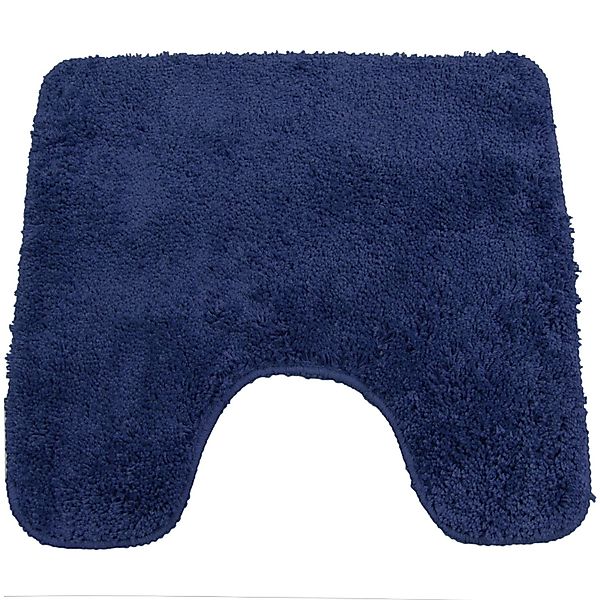 NYVI Badematte WC Vorleger mit Ausschnitt günstig online kaufen
