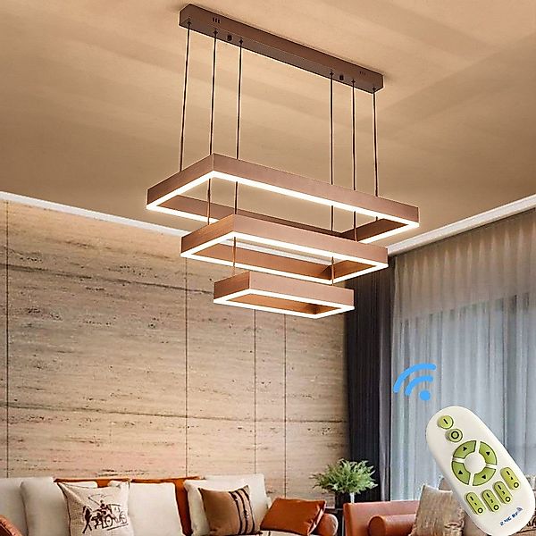 Eurotondisplay LED Pendelleuchte LED Pendelleuchte 6053 günstig online kaufen