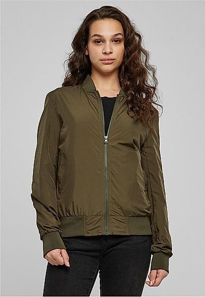 URBAN CLASSICS Kurzjacke Ladies Light Bomber günstig online kaufen