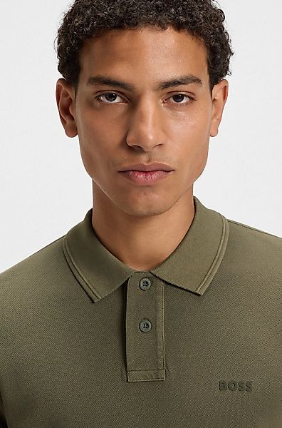 BOSS ORANGE Poloshirt "Prime", mit Polokragen günstig online kaufen