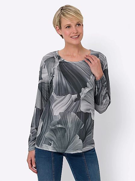 Classic Basics Longshirt "Longshirt" 1 Stk. tlg. günstig online kaufen