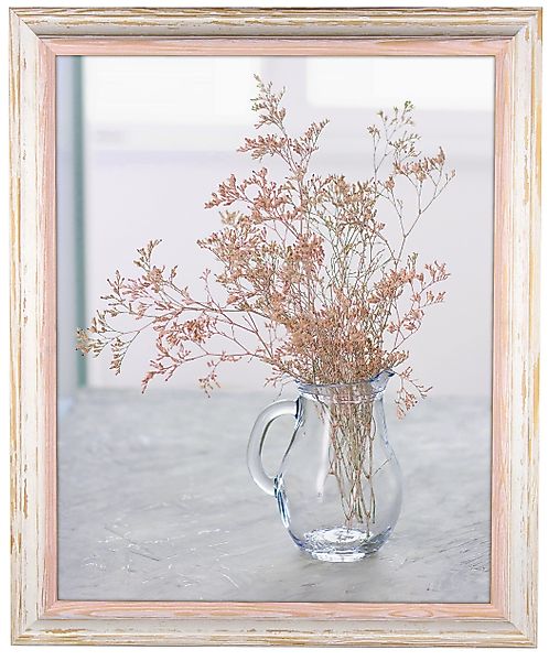 myposterframe Einzelrahmen Artemis Echtholz zweifarbig, (1 günstig online kaufen