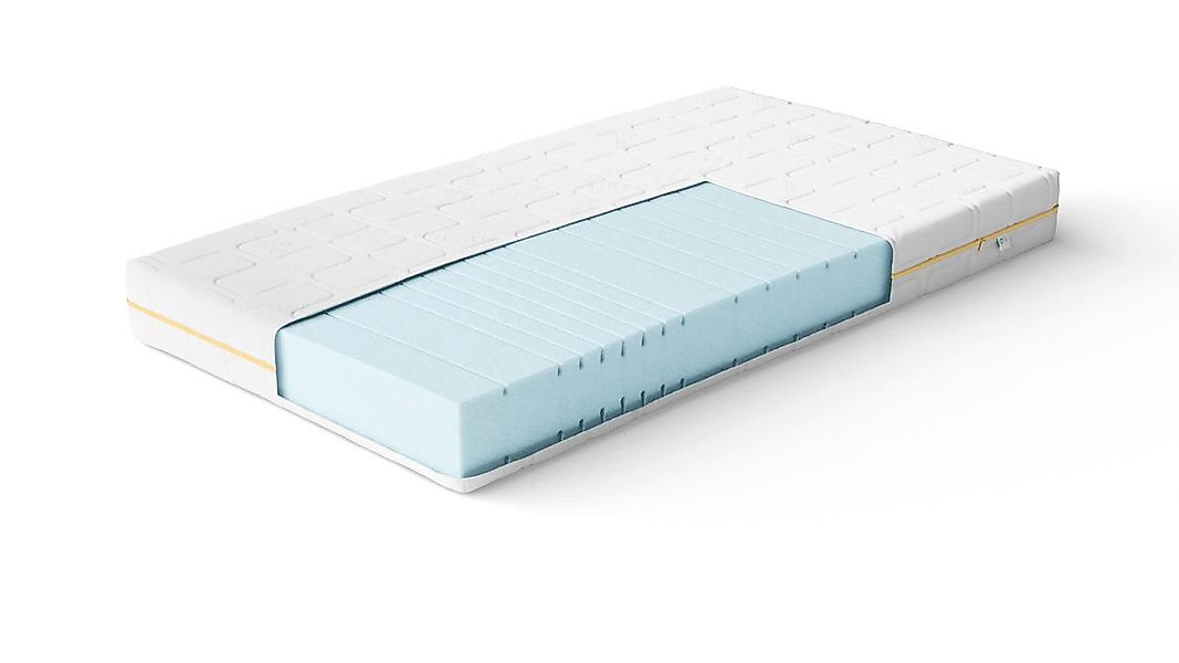 Komfortschaummatratze NightSense® Komfortschaum Matratze, Luxusbetten24, 20 günstig online kaufen