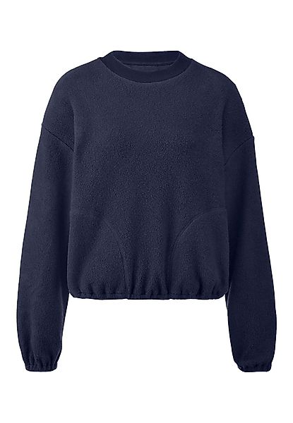 Hessnatur Fleecepullover Relaxed ACTIVE LIGHT aus günstig online kaufen