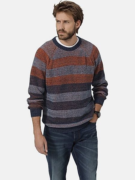 Babista Strickpullover TESSORELLI aus reiner Baumwolle günstig online kaufen