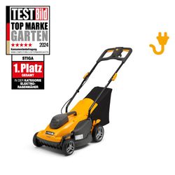 STIGA GARDEN Elektrorasenmäher Combi 336c, 34 günstig online kaufen