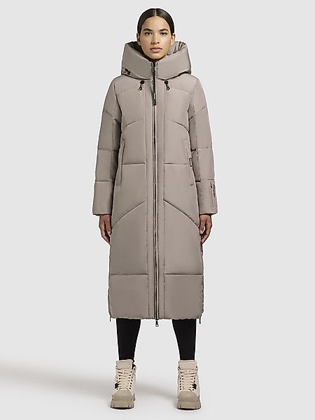 khujo Steppmantel PRAYCE günstig online kaufen