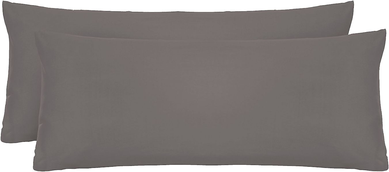 Biberna Kissenbezug Michi Feinjersey mit Reißverschluss, günstig online kaufen