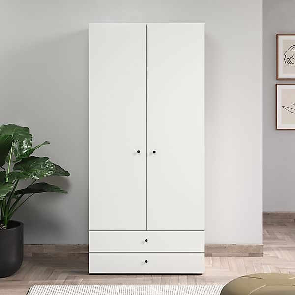INOSIGN Kleiderschrank Jersey (1-St) Drehtürenschrank mit günstig online kaufen