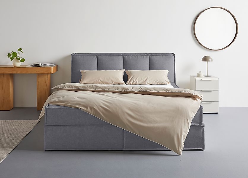 LeGer Home by Lena Gercke Boxspringbett günstig online kaufen