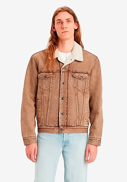 Levi's® Kurzjacke SHERPA mit Sherpa Fütterung günstig online kaufen