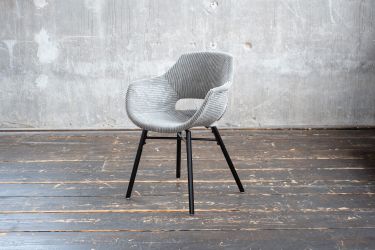 KAWOLA Esszimmerstuhl ZAJA Bequemer Polsterstuhl - günstig online kaufen