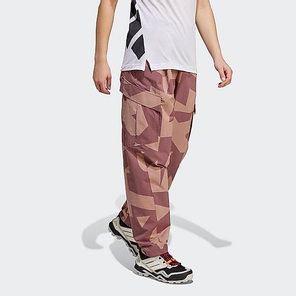 adidas TERREX Outdoorhose W CARGO AOP P (1-tlg) günstig online kaufen