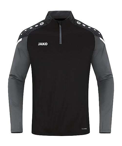 Jako Sweatshirt JAKO Performance Ziptop Langarm-Shirts günstig online kaufen