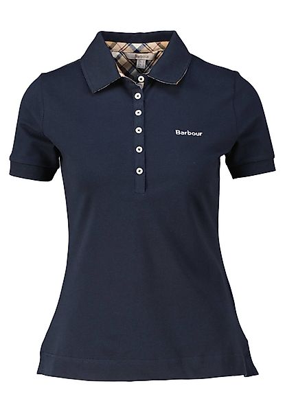 Barbour Poloshirt Damen Poloshirt PORTSDOWN Kurzarm günstig online kaufen