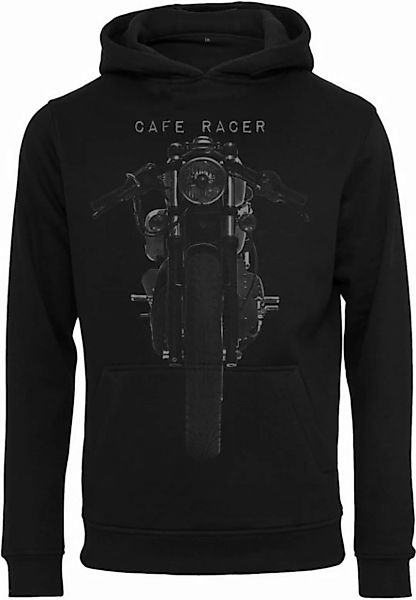 Baddery Kapuzenpullover Biker Hoodie - Cafe Racer - Motorrad Pullover, hoch günstig online kaufen