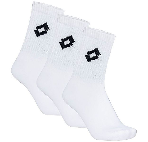 Lotto Socken - mit modischem Jacquard Logo günstig online kaufen