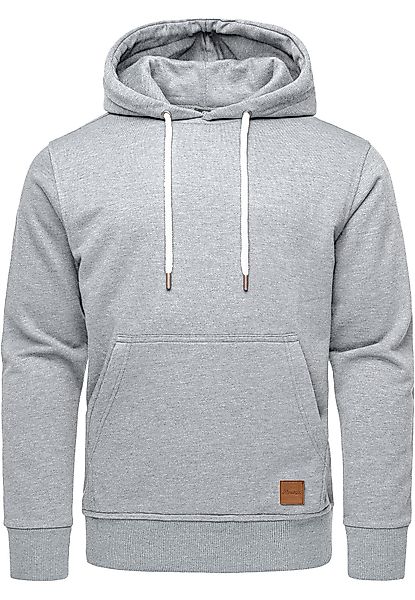 REPUBLIX Sweatshirt GRIFFIN Herren Basic Kapuzenpullover günstig online kaufen