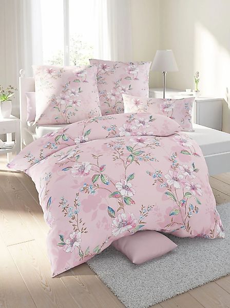 Biberna Bettwäsche 2 Stk. günstig online kaufen