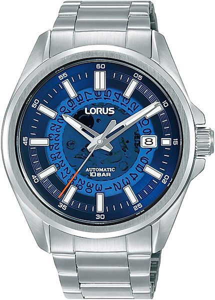 LORUS Automatikuhr RU403AX9, Armbanduhr, Herrenuhr, Datum, günstig online kaufen