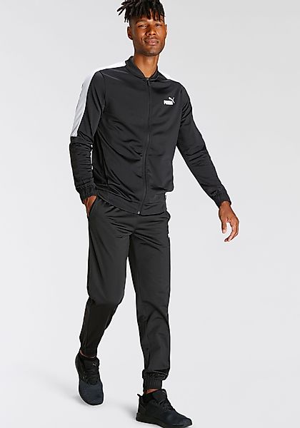 PUMA Trainingsanzug BASEBALL TRICOT SUIT (2-tlg) günstig online kaufen