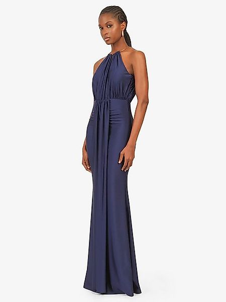 Kraimod Abendkleid mit Drapierung und Rückenausschnitt günstig online kaufen