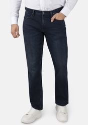 Stooker Men 5-Pocket-Jeans "Frisco Thermo Straight Fit" Straight Fit Casual günstig online kaufen