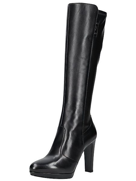 Nero Giardini Nero Giardini Stiefel Leder/Textil High-Heel-Stiefel günstig online kaufen