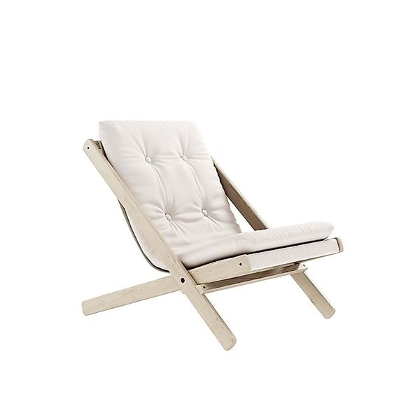 Karup Design Loungesessel »Boogie OUT, Klappstuhl inklusive gepolsterte Sit günstig online kaufen