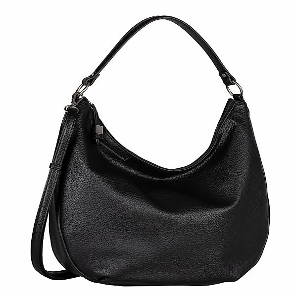 Gabor Hobo "Rosina" Umhängetasche, Schultertasche mit markantem Metal-Emble günstig online kaufen