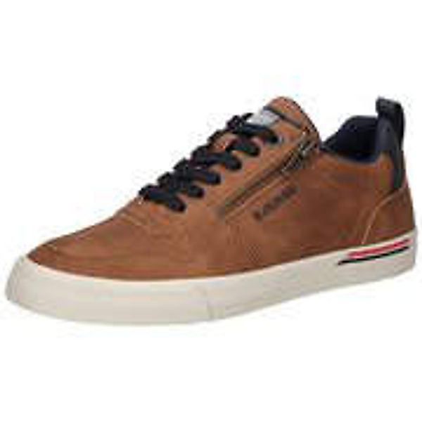 s.Oliver Sneaker Herren braun|braun günstig online kaufen