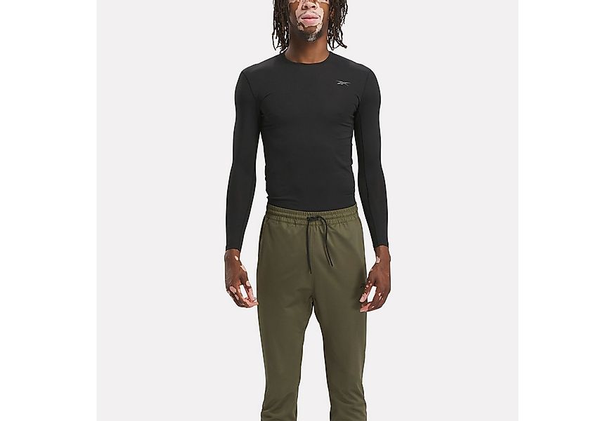 Reebok Langarmshirt COMP LS/BLACK günstig online kaufen