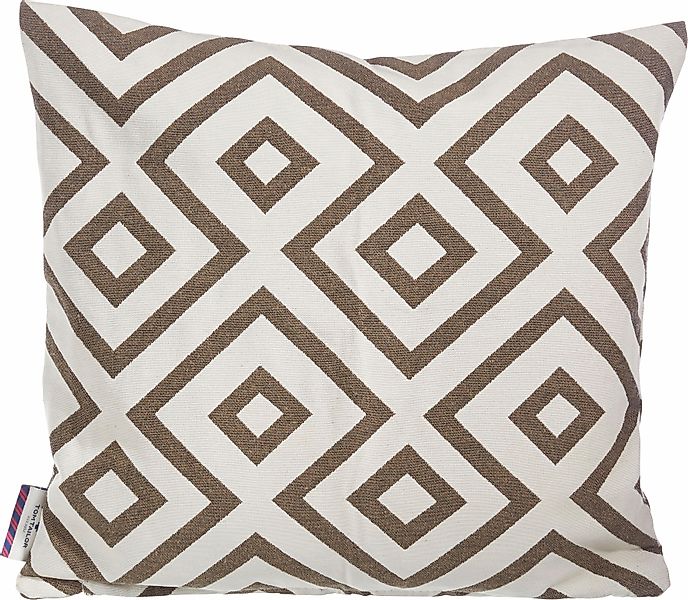 TOM TAILOR HOME Dekokissen Open Squares, günstig online kaufen