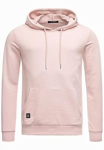 RedBridge Hoodie Red Bridge Herren Kapuzenpullover Hoodie Premium Basic Pin günstig online kaufen