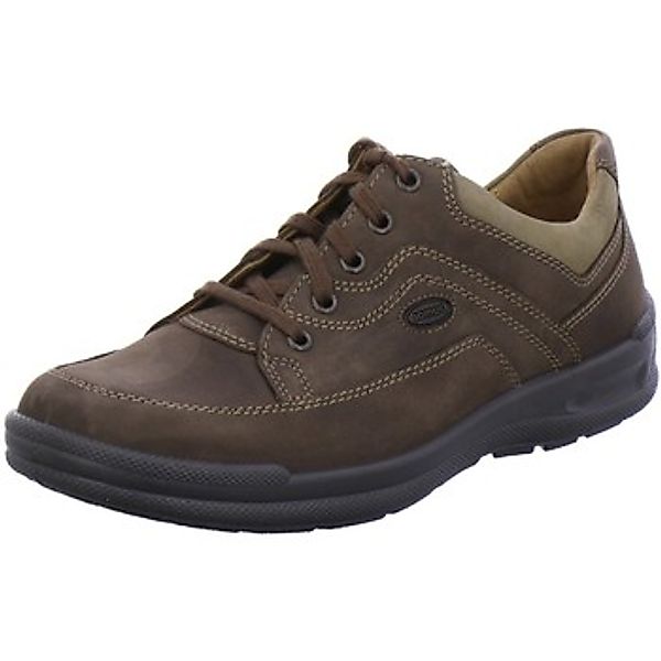 Jomos  Halbschuhe Schnuerschuhe choco/asphalt (dunkelbaun) 419205-12-3069 M günstig online kaufen