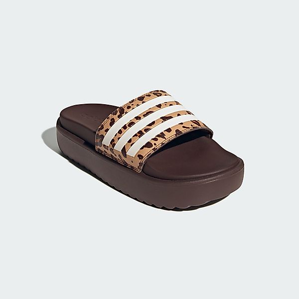 adidas Sportswear PLATFORM ADILETTE Badeschuh günstig online kaufen