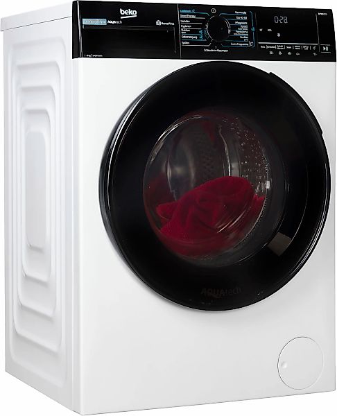 BEKO Waschmaschine "B7WFU69418W" 9 kg 1400 U/min Vollelektronik günstig online kaufen