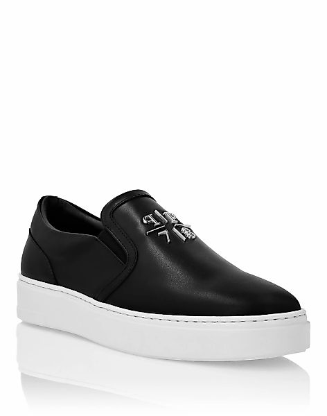 PHILIPP PLEIN Slip-On Sneaker "Mokassins" günstig online kaufen