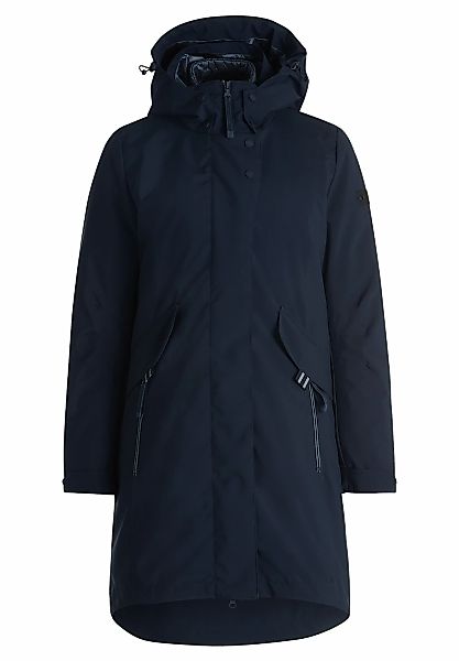 Betty Barclay 3-in-1-Funktionsjacke "Damen 3 in 1 Jacke mit abnehmbarer Kap günstig online kaufen