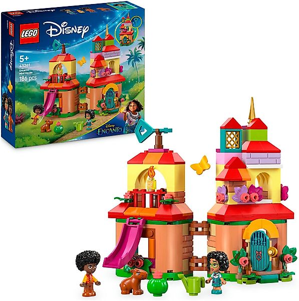 LEGO® Encanto Mini-Haus (43261), LEGO Disney günstig online kaufen